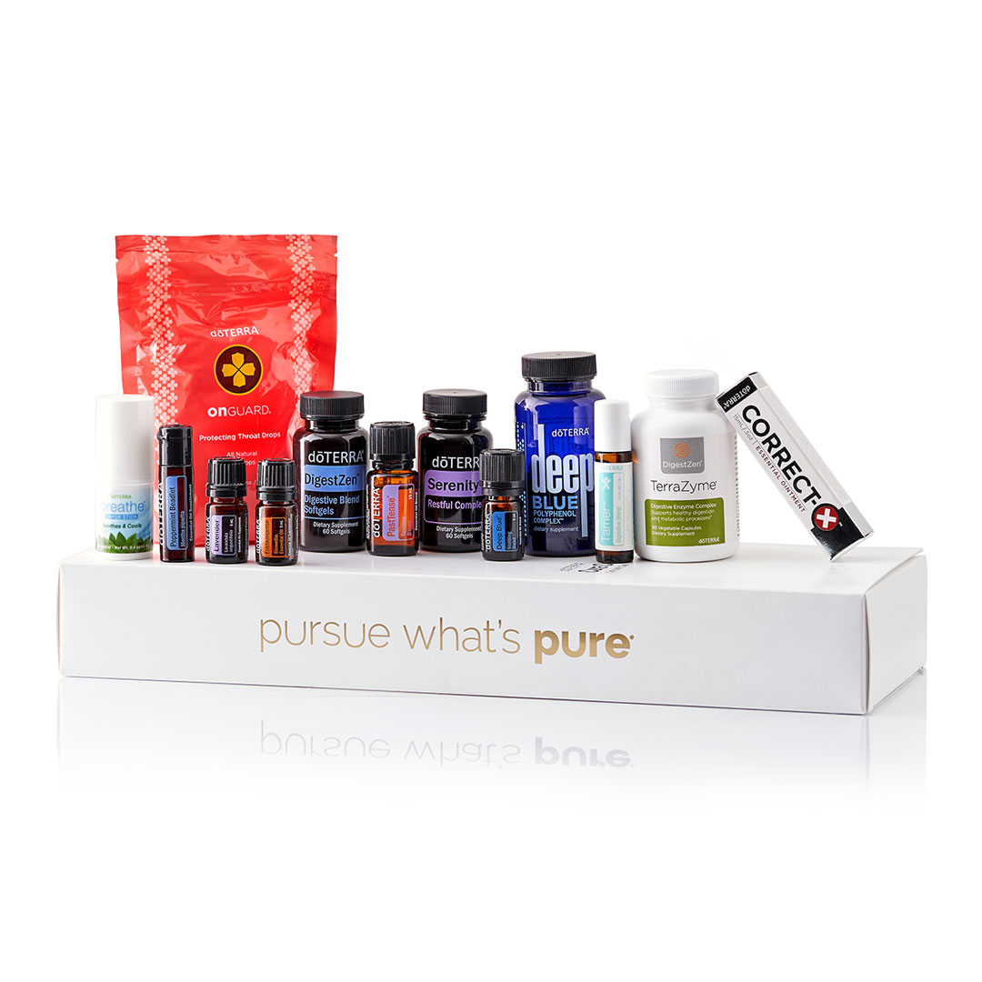 Kit Colección de Cuidados doTerra