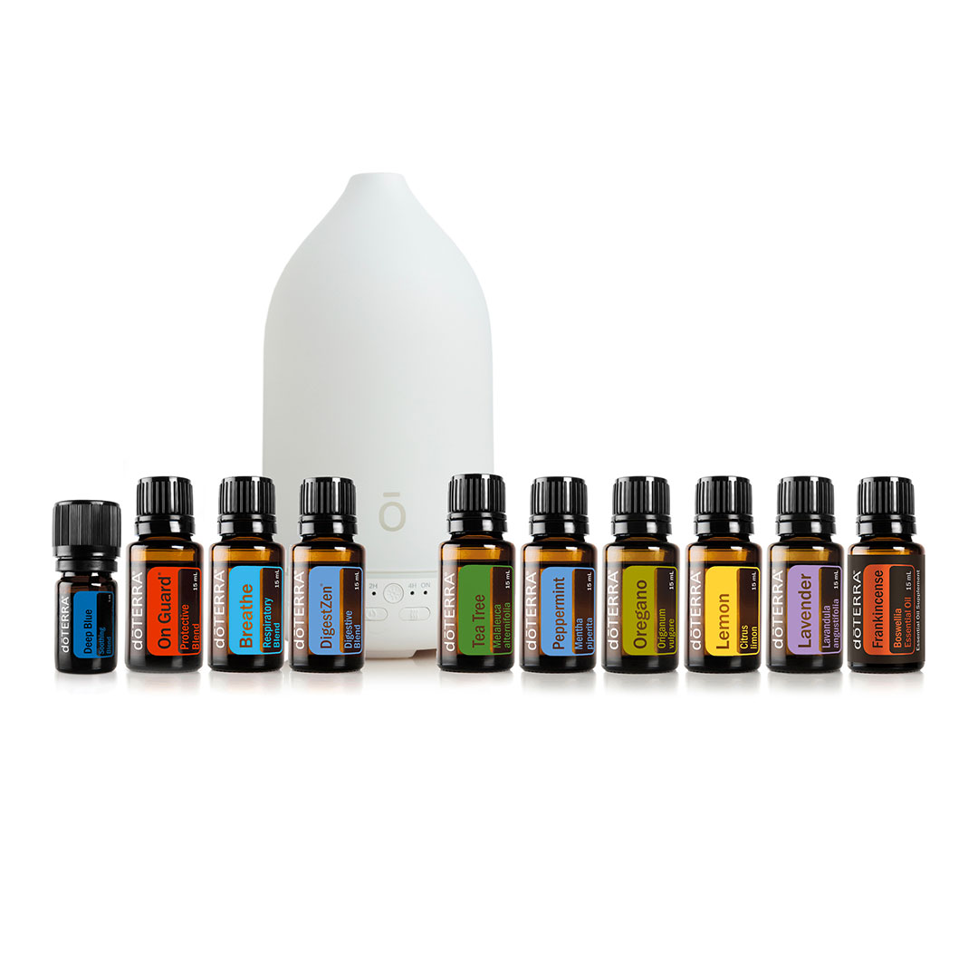 Home Essentials Kit doTERRA