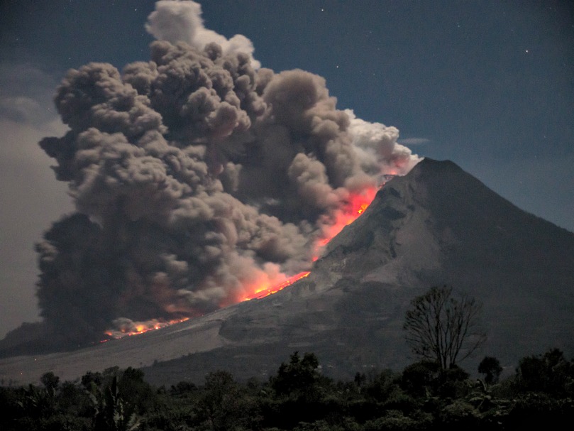 volcanoes give indonesian coffee its unique flavor profile