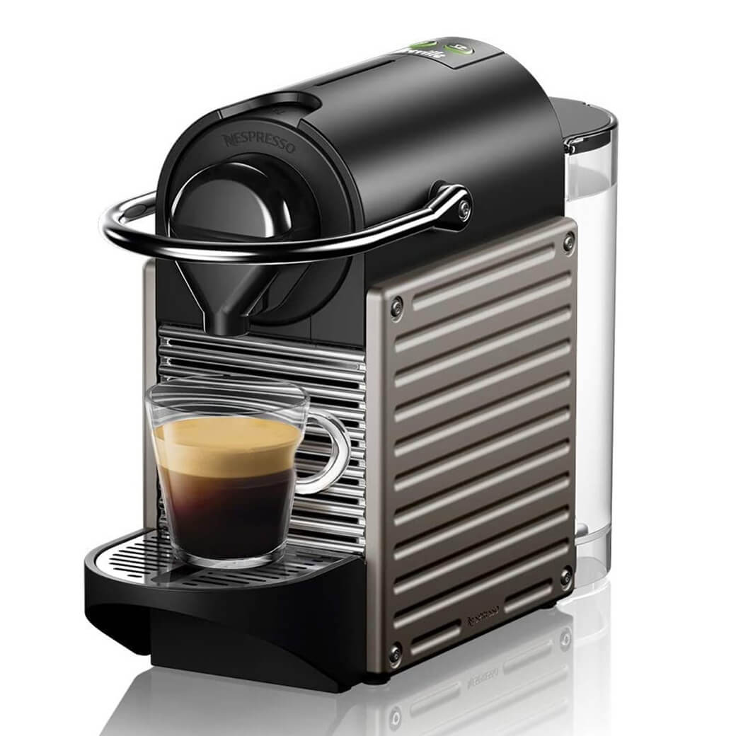 nespresso pixie espresso machine by breville