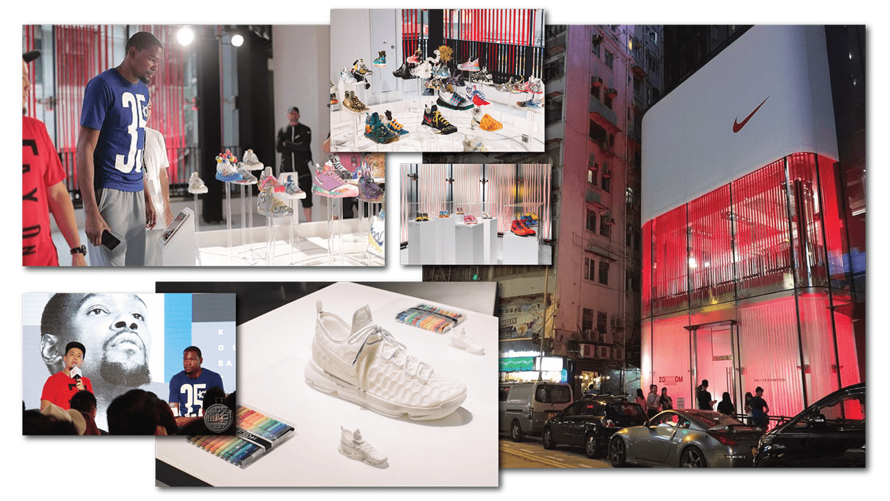 Nike KD852 Exhibition