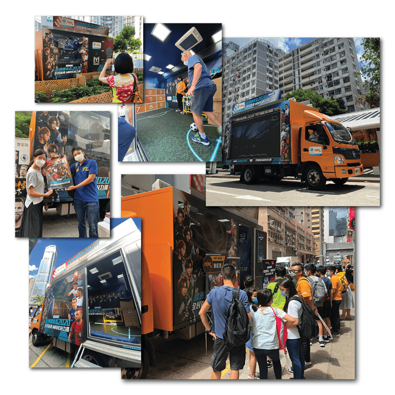 NowTV Euro2020 Roadshow