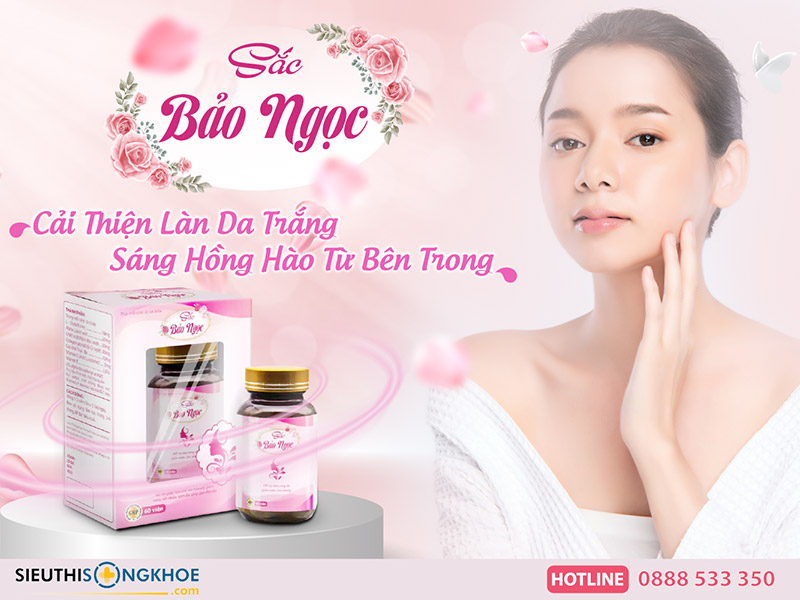 viên uống sắc bảo ngọc