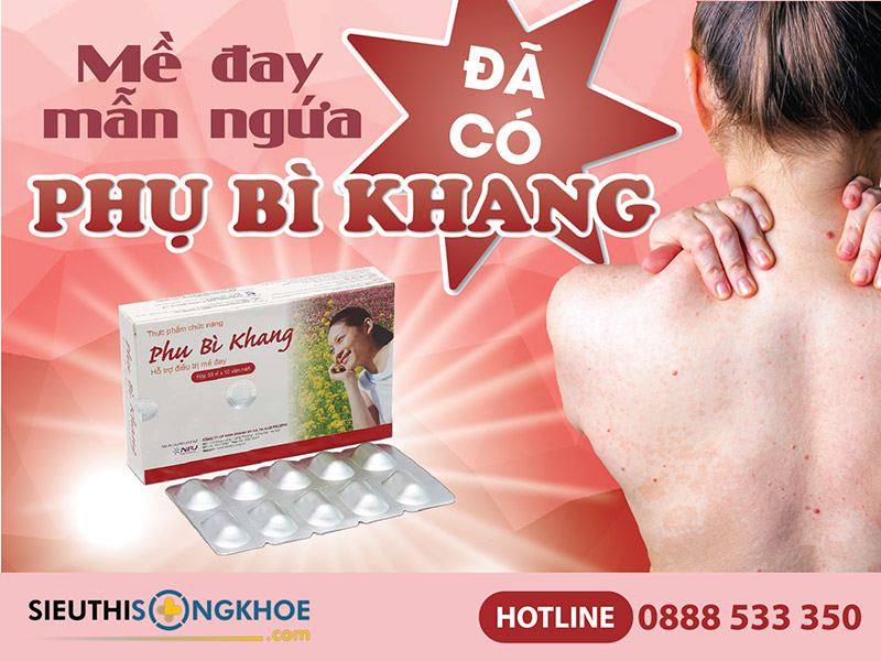 viên uống phụ bì khang