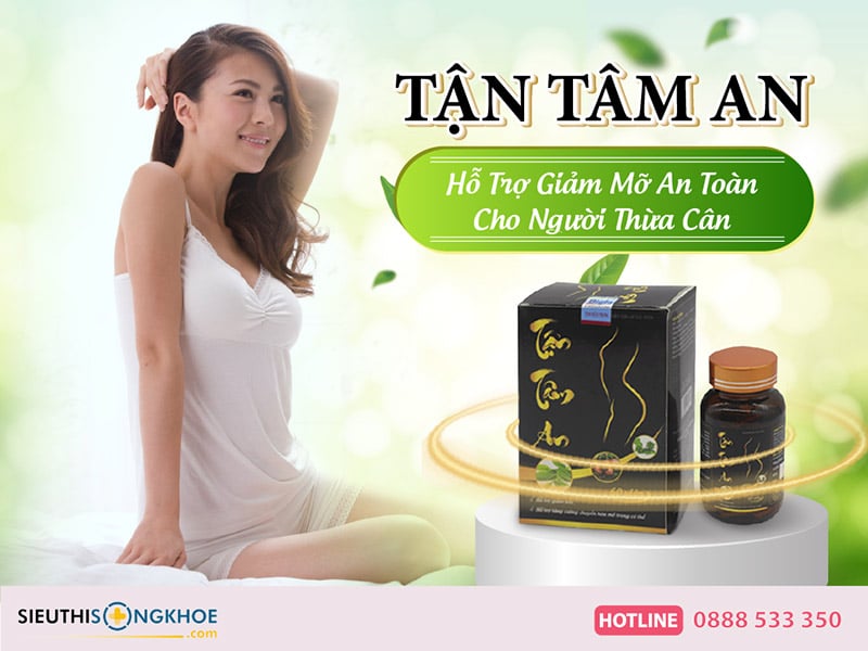 viên uống tận tâm an