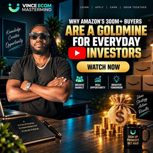 Why Amazon's 300M+ Buyers Are a Goldmine for Everyday Investors
