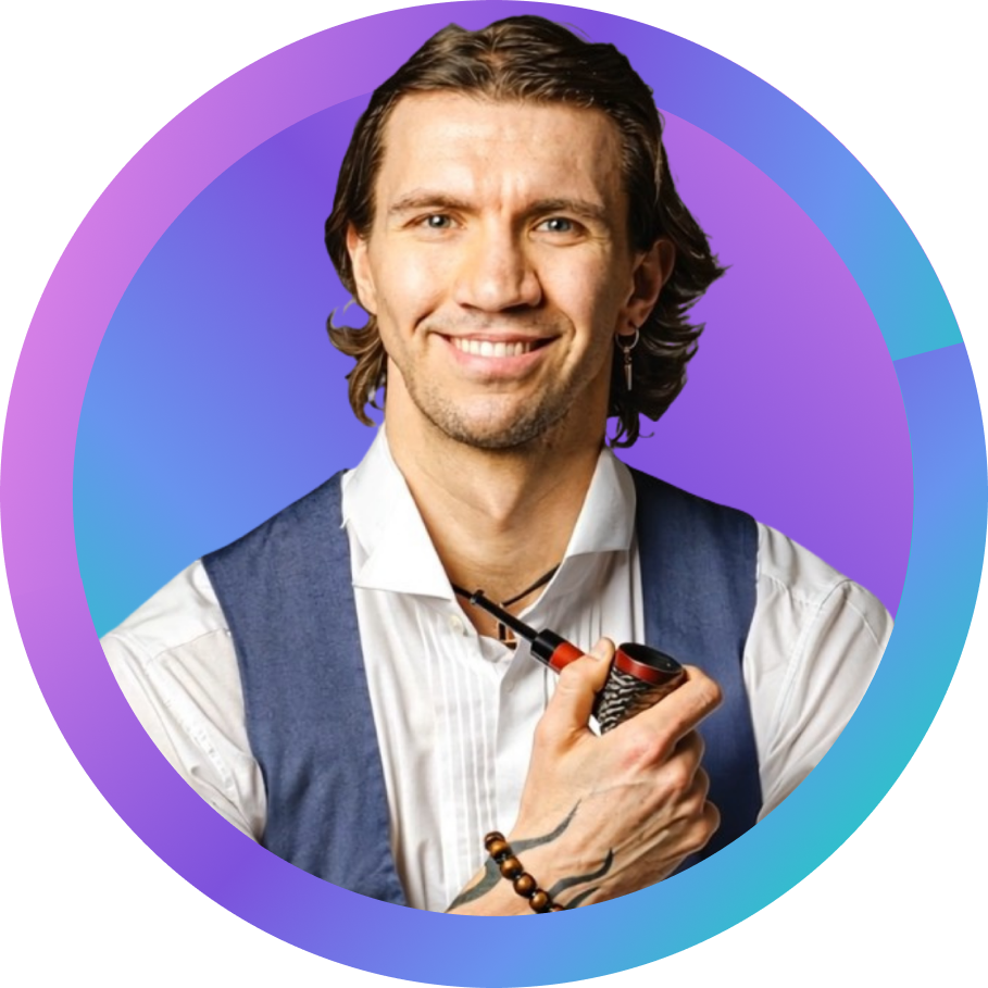 ux designer portret