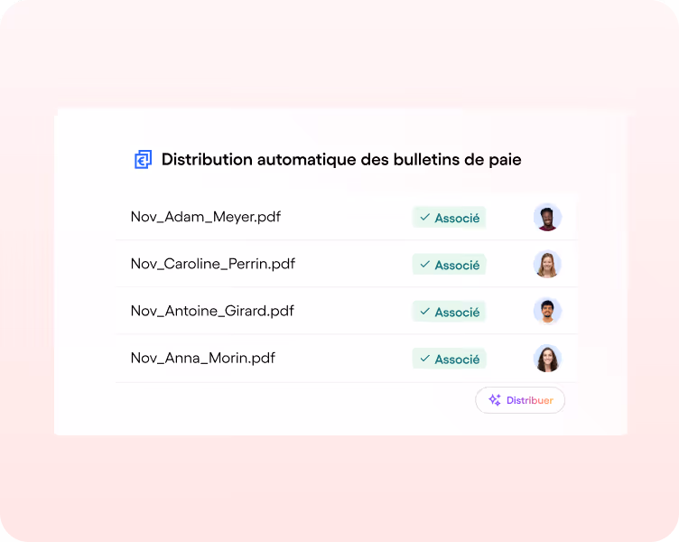Interface Skello - gestion des équipes et des shifts