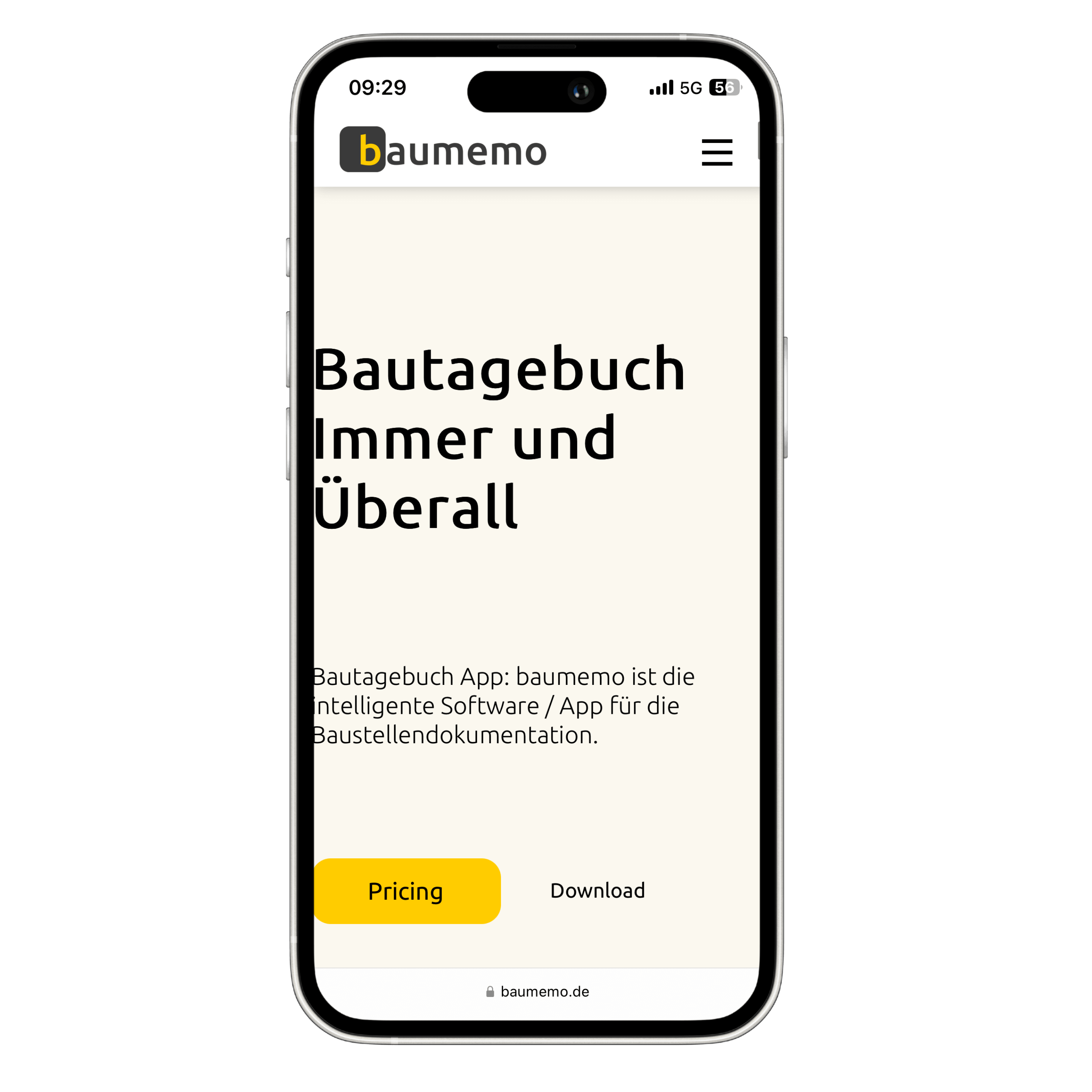 baumemo