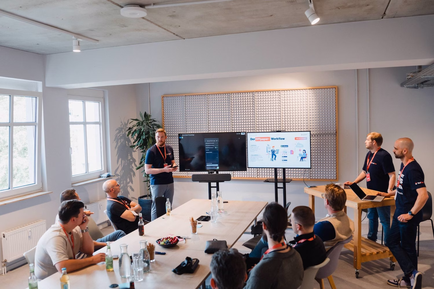 Ein Workshop beim Community Day 2026