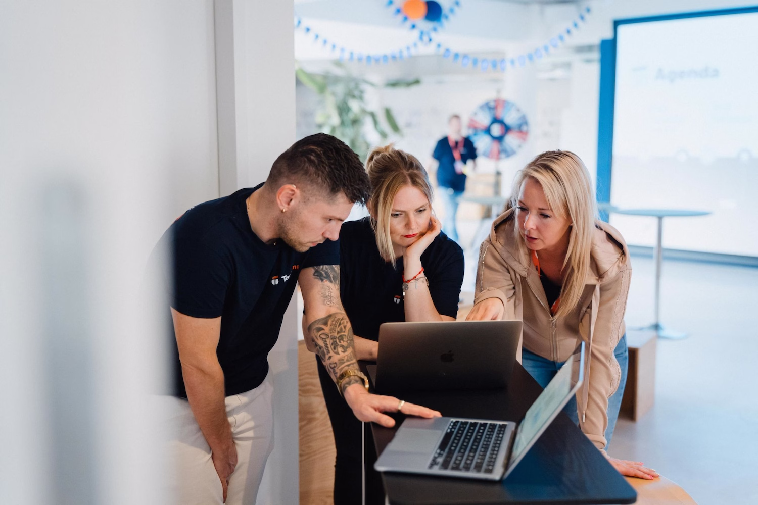 Kunden unterstützen beim Service Desk auf dem Community Day 2026