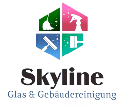 Skyline Glas & Gebäudereinigung Logo