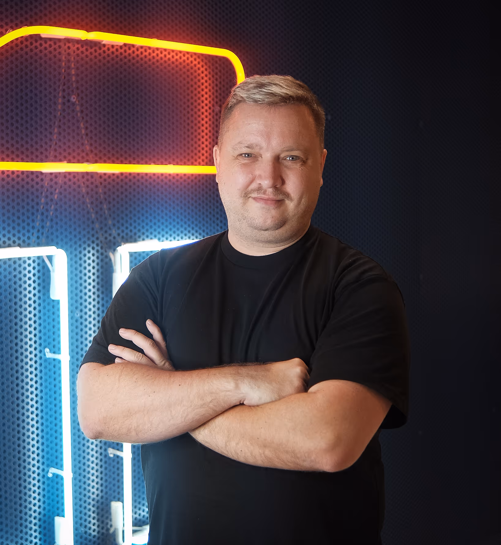 Porträt vom ToolTime CEO Marcel Mansfeld