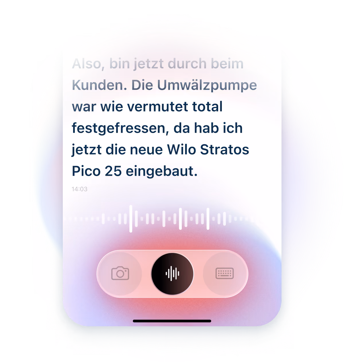 Die KI-Bürokraft für Handwerker in ToolTime konfigurieren