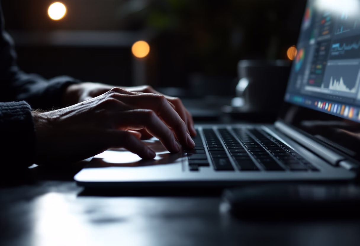 image of tech solutions demonstration (for a hr tech)