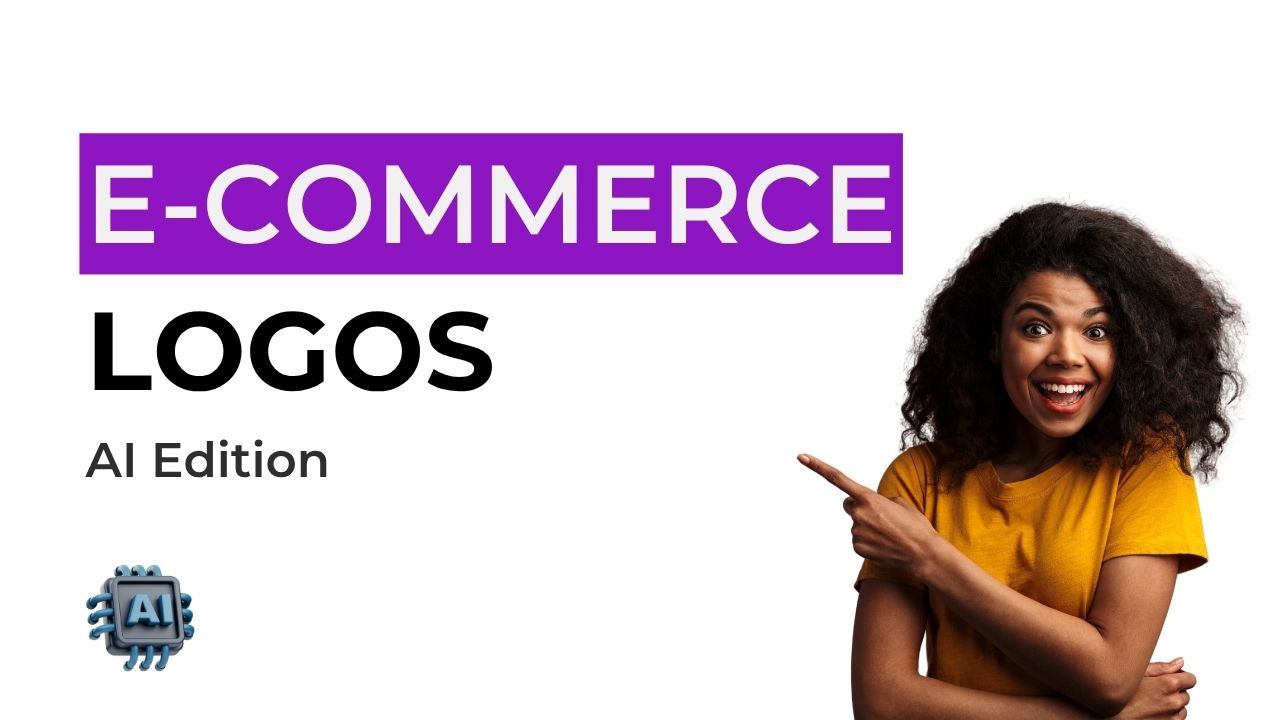 Design a Memorable E-commerce Logo in Minutes with AI 