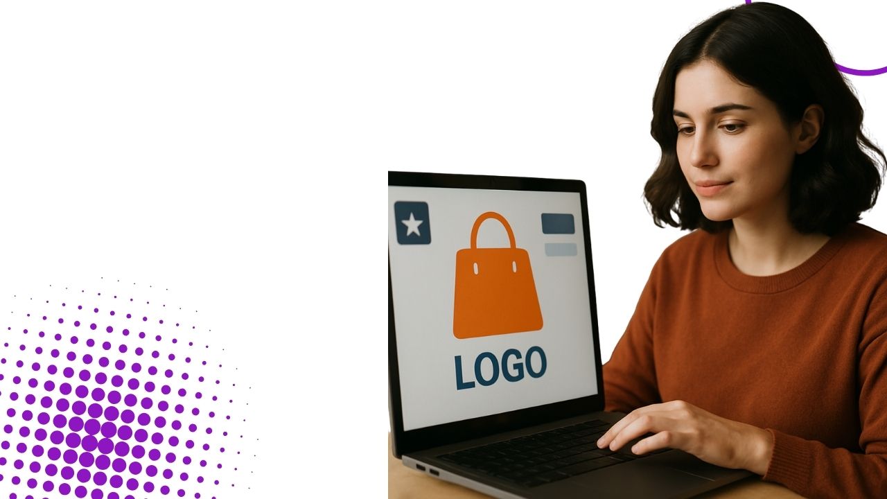 Design a Memorable E-commerce Logo in Minutes with AI 