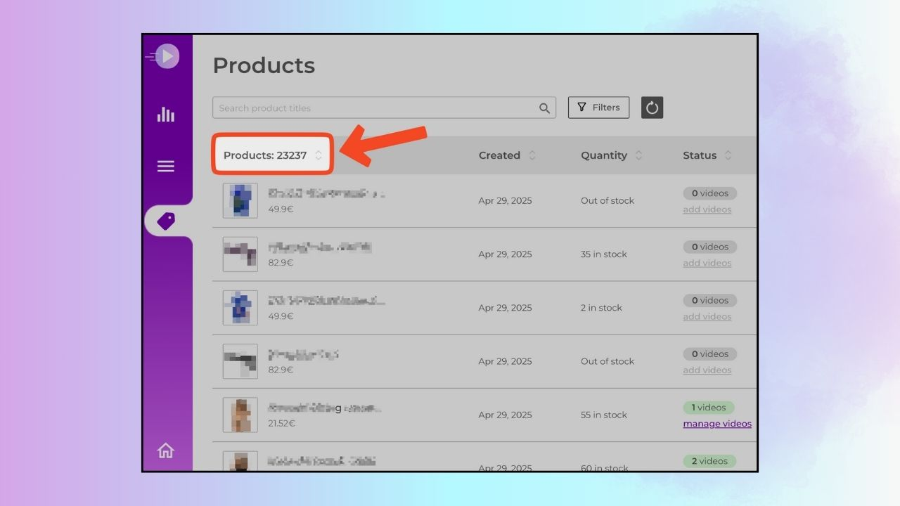 Image showing lard product  catalogues