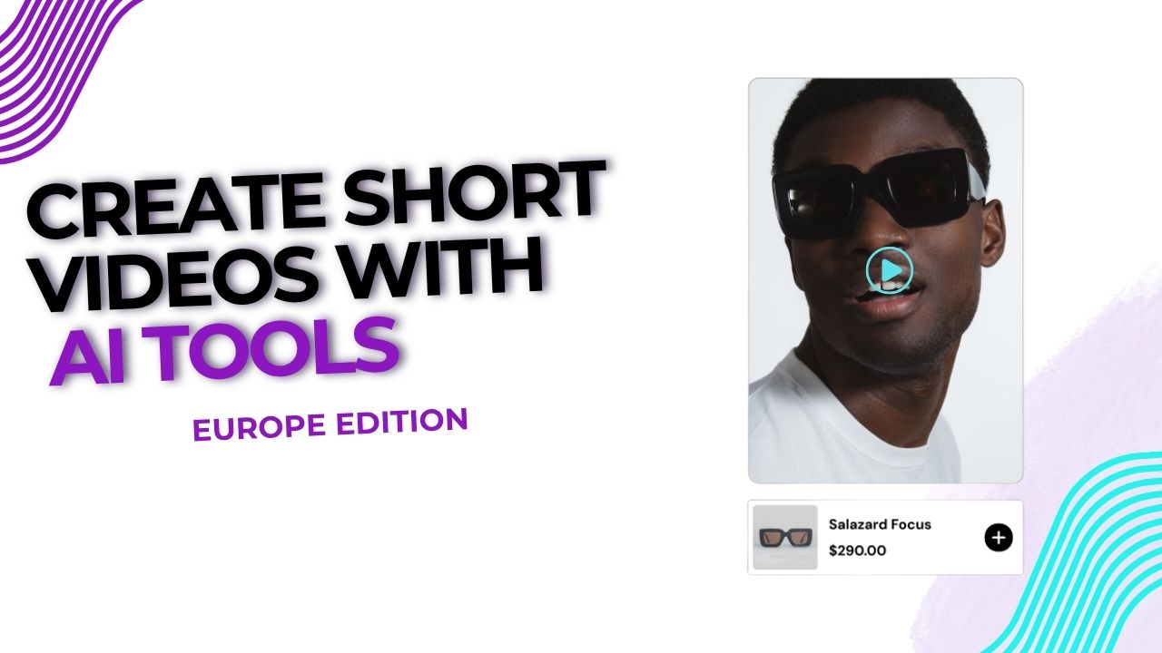 Create Short Videos with AI Tools