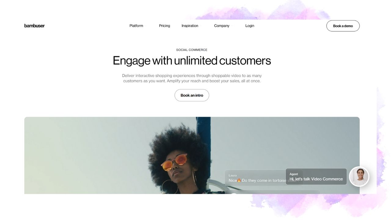 Image showing Bambuser