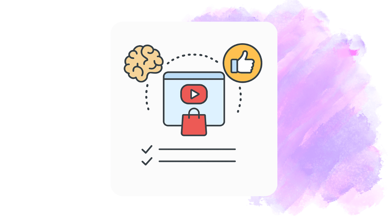 Psychology behind shoppable videos 