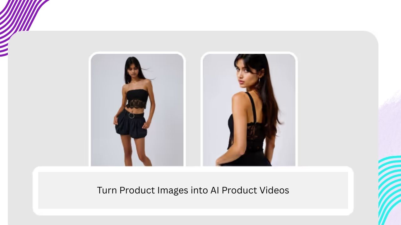 AI Image to video generator