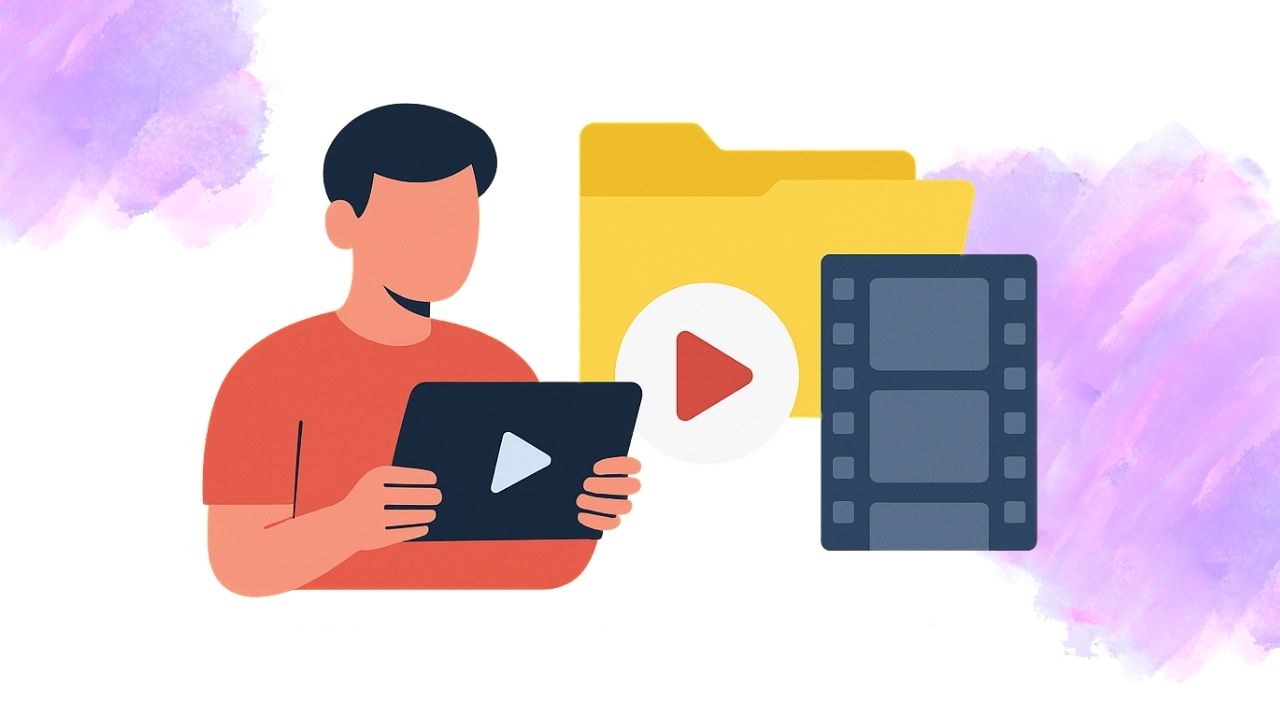 Image showing videos