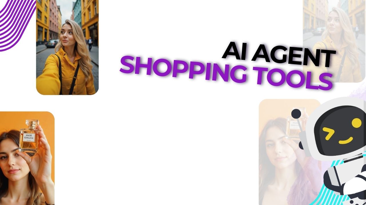 3 AI Shooping Agents Tools for your Online Brand