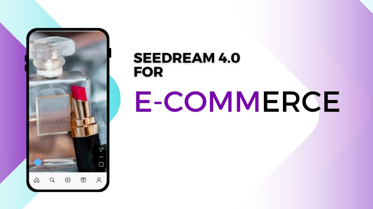 Seedream 4.0 for e-commerce product videos: A practical guide