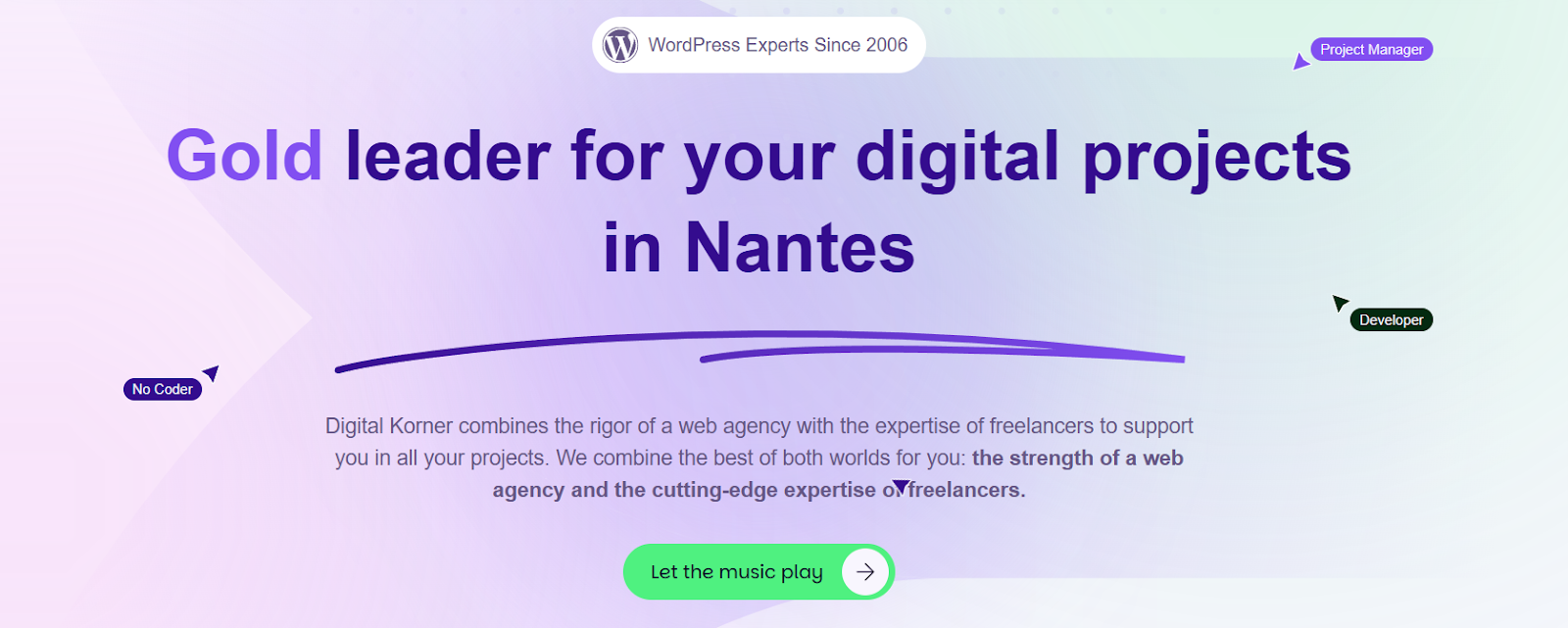 Image showing Digital Korner