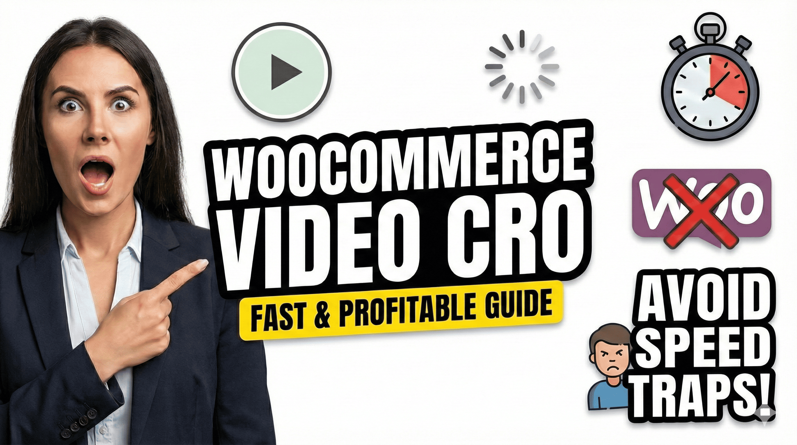 Video CRO for WooCommerce Without Hurting Site Speed