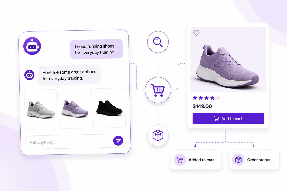 AI shopper agent