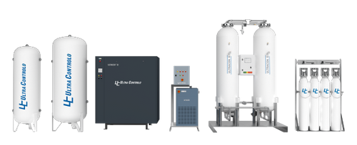 ULTRAOX medical oxygen plant