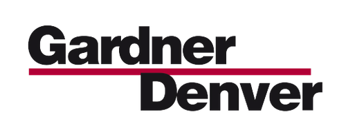 Logotipo de Gardner Denver