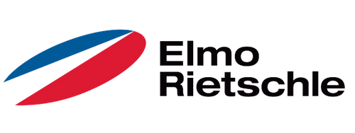 Logotipo de Elmo Rietschle