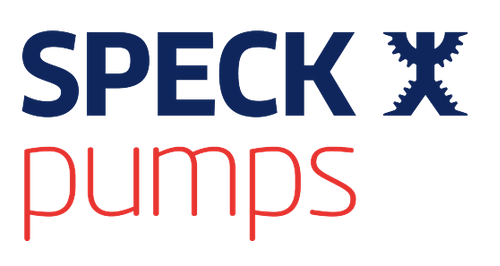 Logotipo de Speck Pumpen