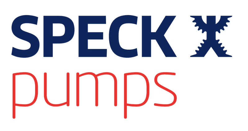 Logotipo de Speck Pumpen