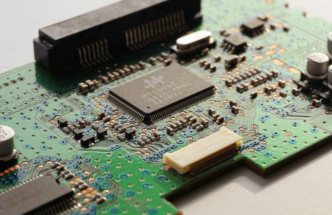 Producción de semiconductores