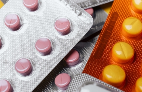 Producción farmacéutica
