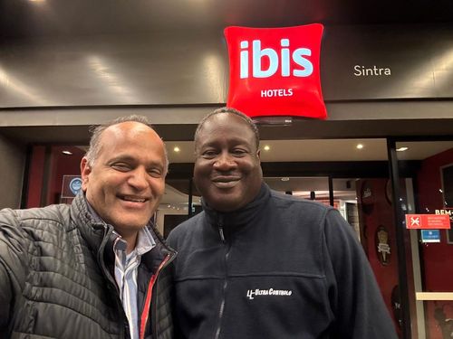 Successful training equips our engineers to provide top-notch support for our ULTRAOX medical oxygen generators.