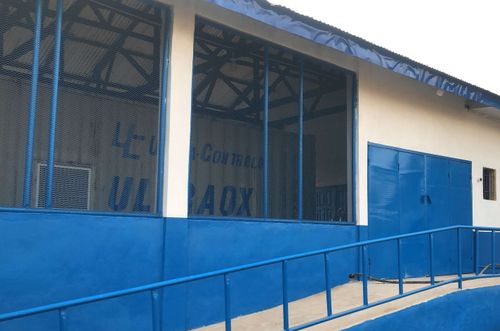 Lofa County: A New Chapter in Healthcare with ULTRAOX