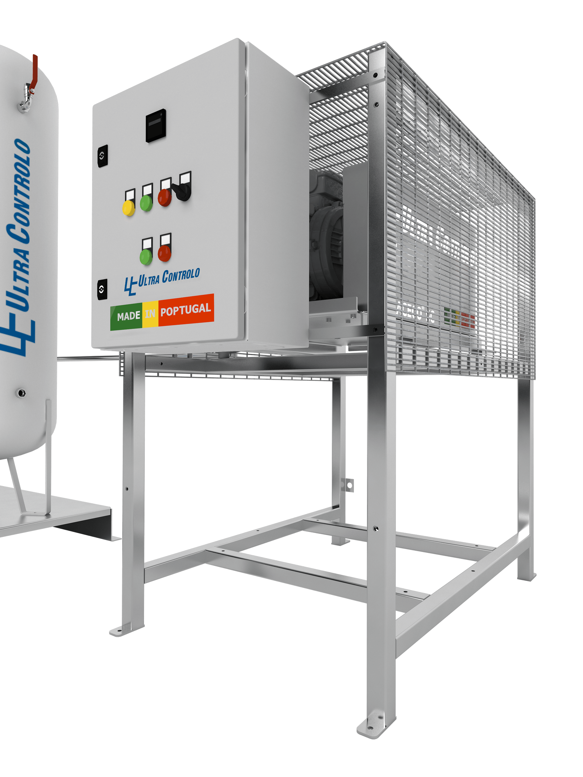 Hospital Industrial Compressed Air