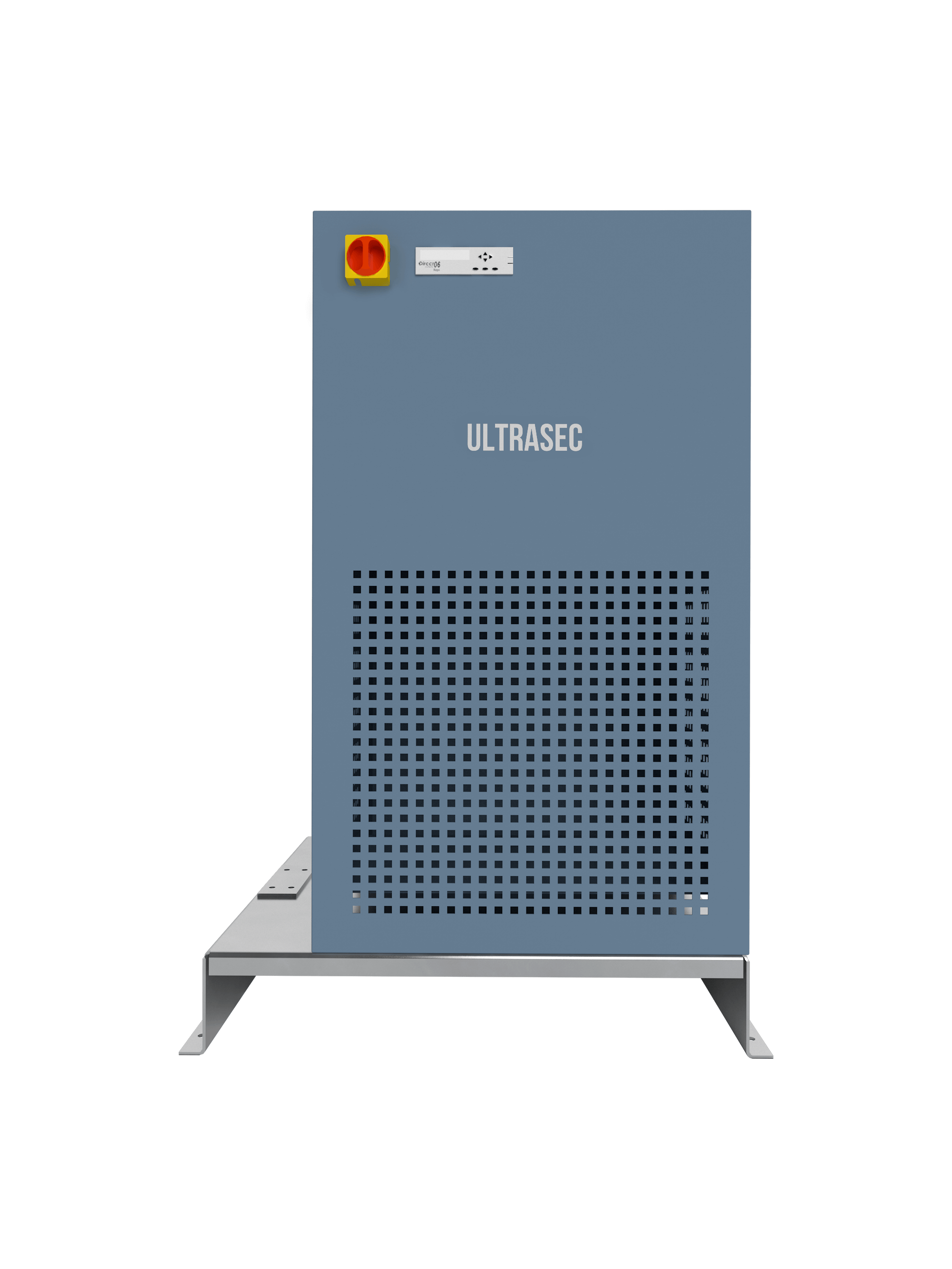 The new series of air dryers incorporate a new aluminum heat exchanger technology and energy saving.