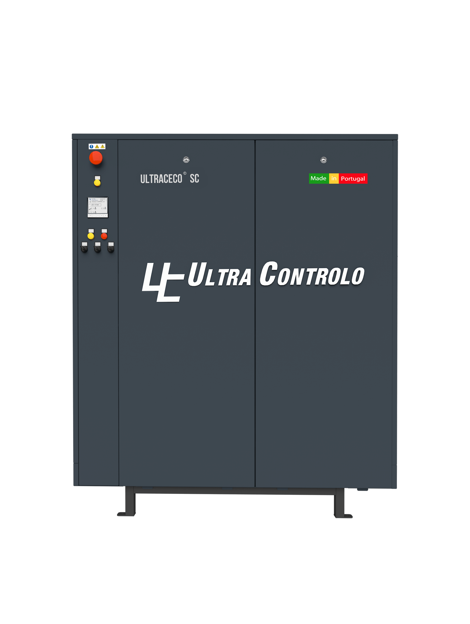 Oil-less Scroll Air Compressor