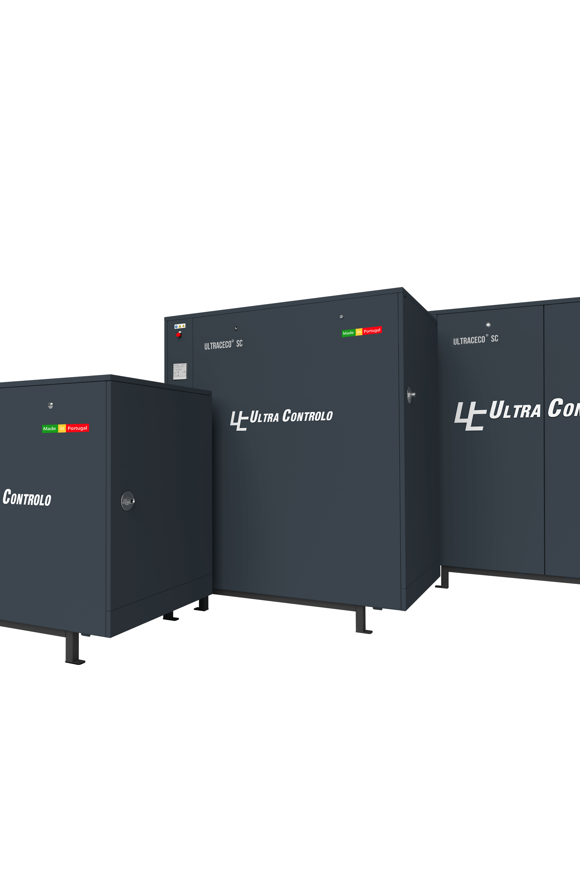 Adaptable Compressor series for your Medical Plant
