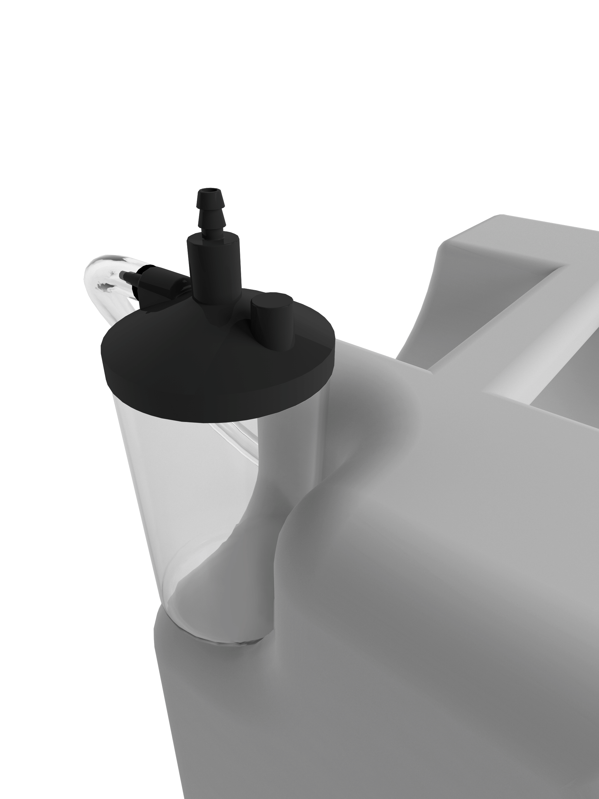 Self-contained Oxygen Production Unit