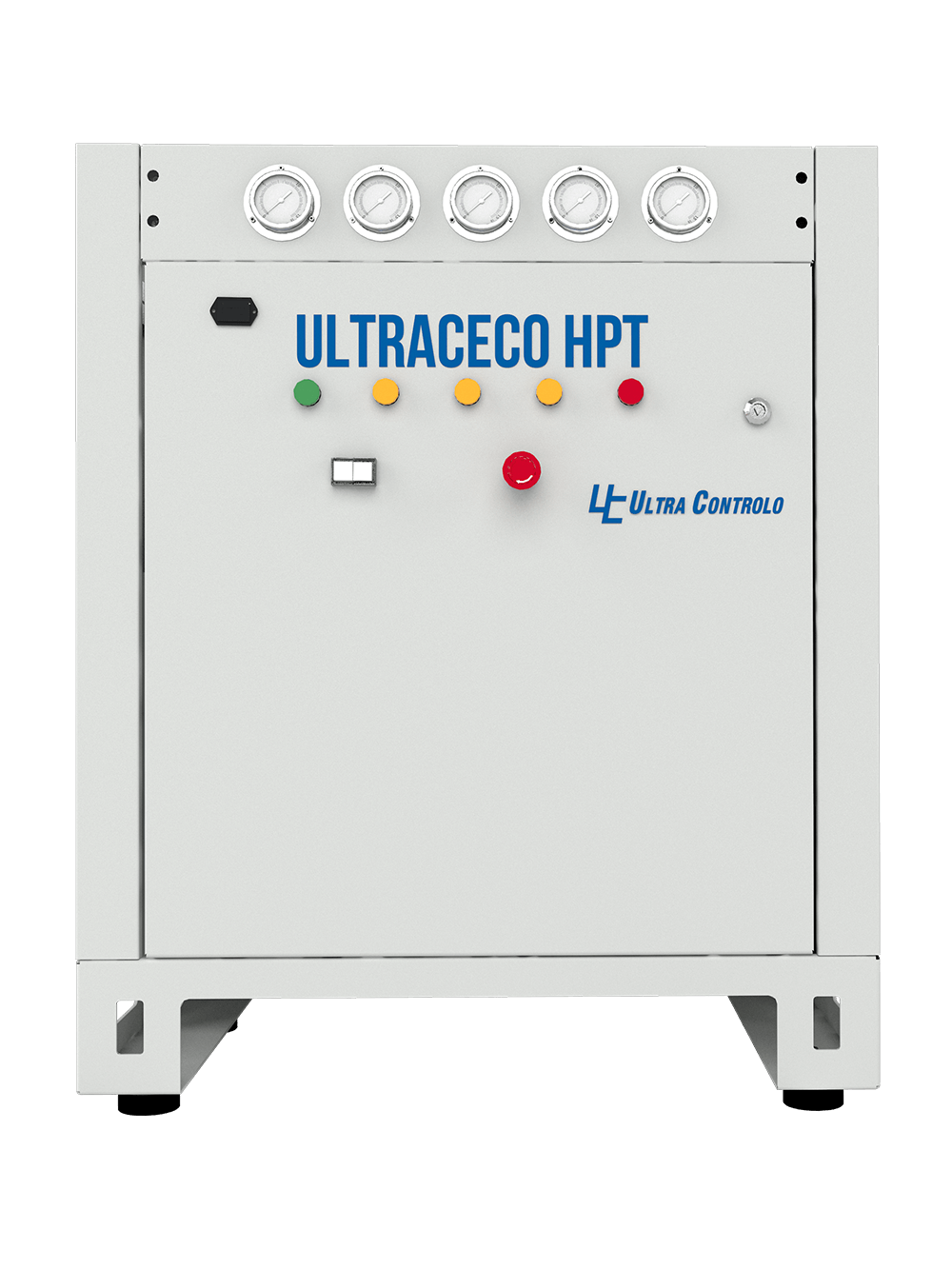 High-Pressure Oxygen Compressors