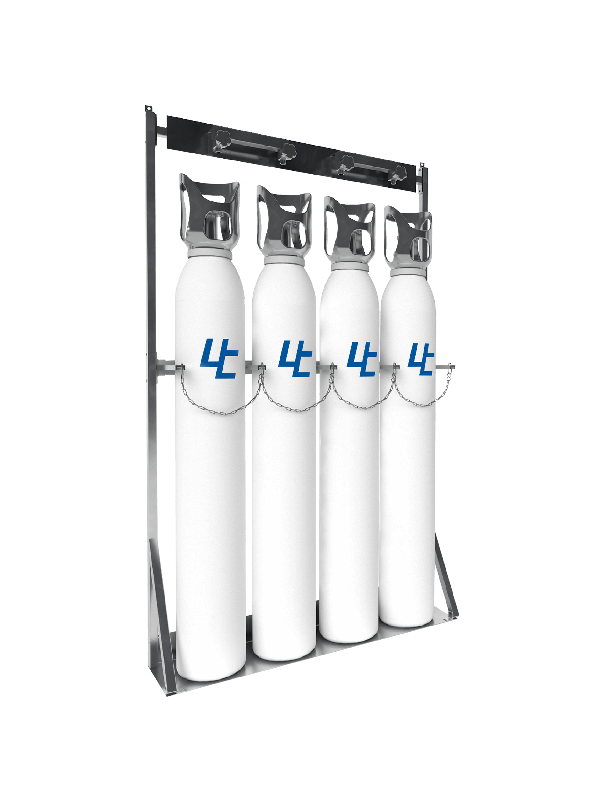 Fully Automatic Oxygen Filling Stations