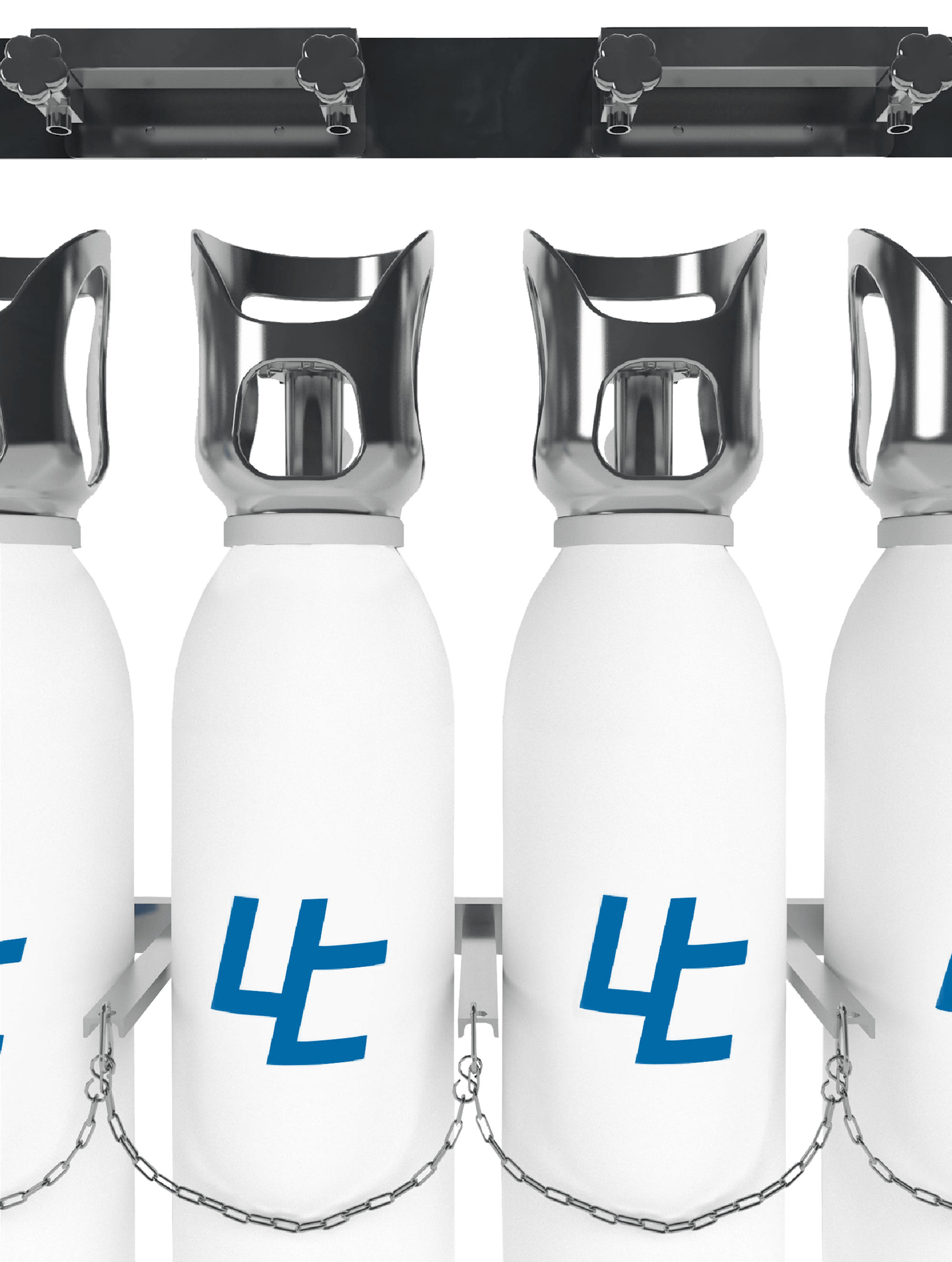 The complete solution for filling oxygen cylinders