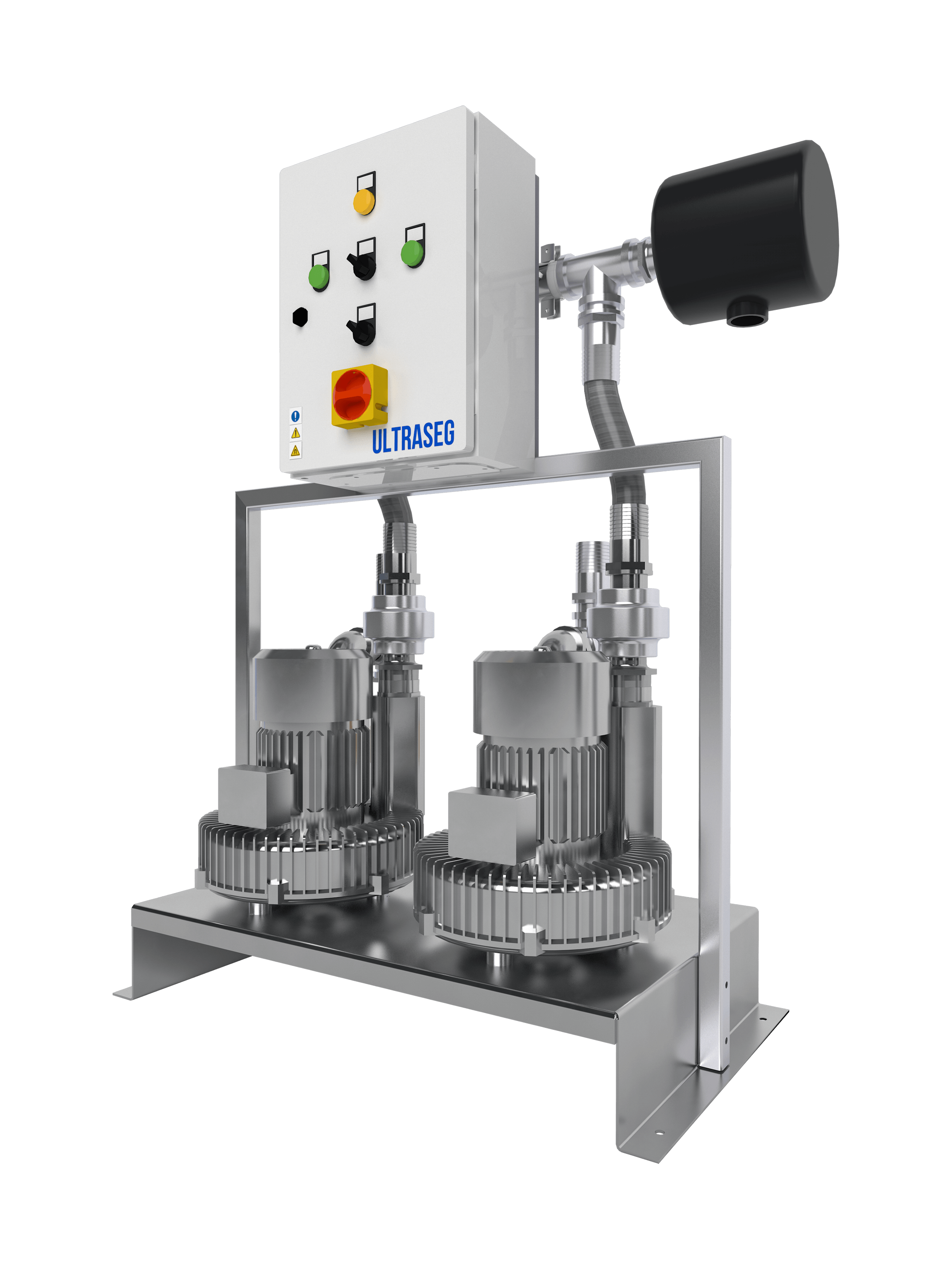 Anaesthetic Gas Scavenging Systems AGSS
